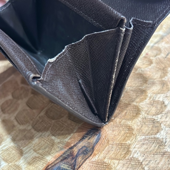 Louis Vuitton Monogram Porte Monnaie Wallet - Picture 6 of 7